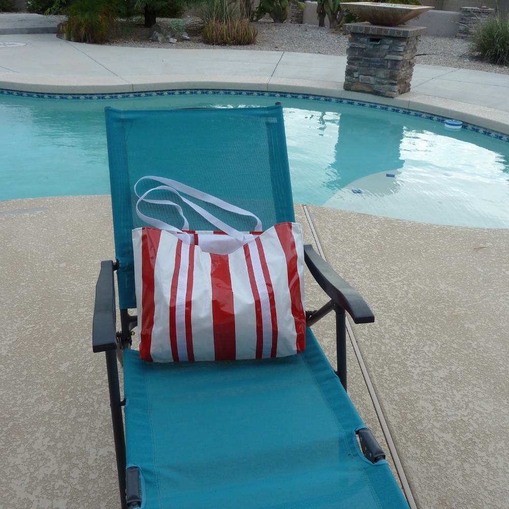 Beach Bag Water Proof NWT
